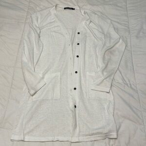 Lightweight cotton cardigan Merokeety
